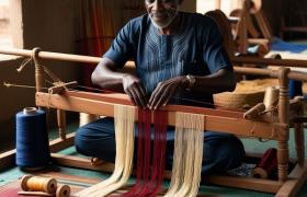 Aso Oke Production in Iseyin: Quality, Benefits, and Global Investment Opportunities for International Communities