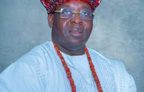 HAPAwards 2024 Honors the Aseyin of Iseyin Land, His Royal Majesty Dr. King Sefiu Olawale Oyebola Ajirotutu I Adeyeeri III