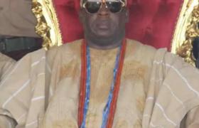 Aseyin of Iseyin Land, His Royal Majesty Dr. King Sefiu Olawale Oyebola Ajirotutu I Adeyeeri III, Celebrates One-Year Coronation Anniversary with Grand Ceremony at Iseyin Palace