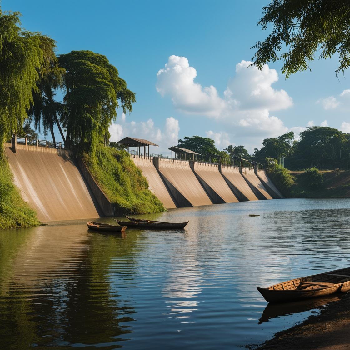 IKEERE DAM IN OYO STATE: A GATEWAY TO SUSTAINABLE DEVELOPMENT AND INTERNATIONAL INVESTMENT OPPORTUNITIES