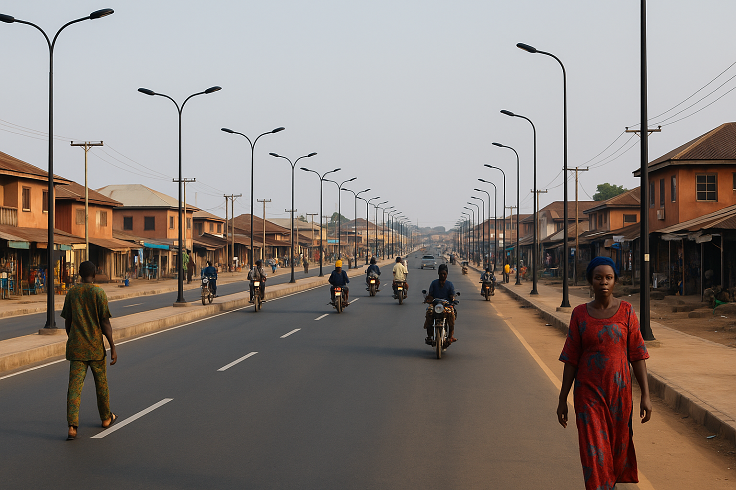 The Heart of Culture, Commerce, and Opportunity in Oyo State